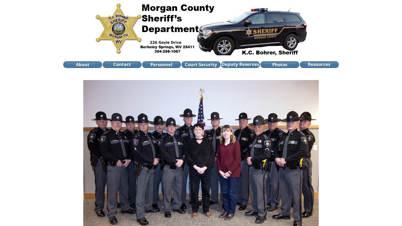 Morgan County Sheriffs Office